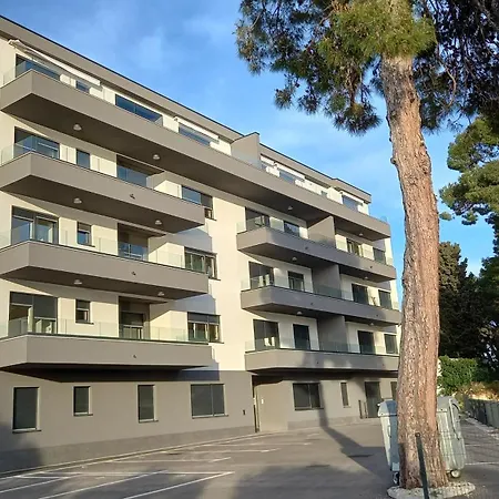 Modern Lägenhet