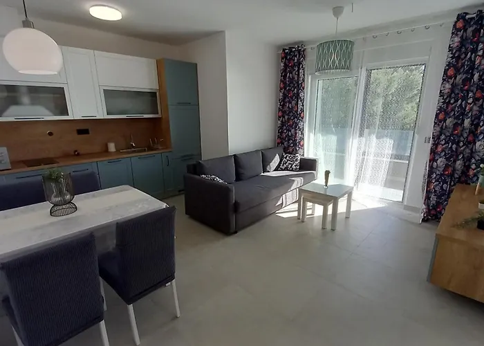 Modern Appartement Zablaće