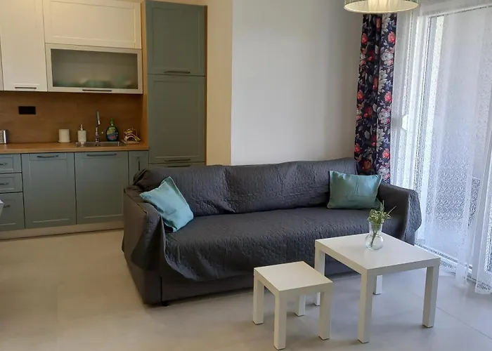 Modern Apartamento *